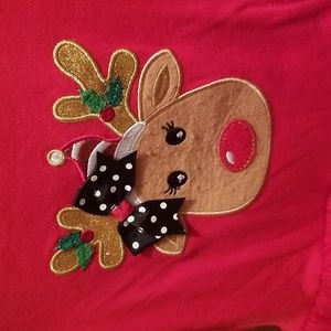 2 piece 2t christmas outfit